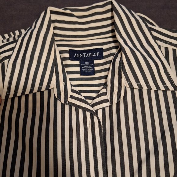 Blouse Ann Taylor - Picture 2 of 2